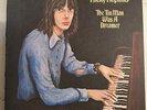 NICKY HOPKINS – THE TIN MAN WAS A DREAMER - VINYL LP BLACK - VG+ - A20
