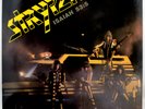 STRYPER   Soldiers Under Command   1985 LIMITED EDITION WHITE VINYL LP + Lyrics