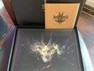 Behemoth The Satanist Xth 10th Ann. Edition Color Vinyl SIgned Book New