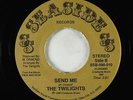 Modern Soul Gospel 45 - The Twilights - Send Me - Seaside