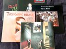 MANFRED MANN'S EARTH BAND – 5Lp's – ANGEL STATION, THE ROARING SILENCE, SOMEWHER