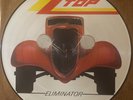 ZZ-TOP Eliminator 1985 UK Only PICTURE DISC LP BILLY Gibbons BEARD Dusty HILL
