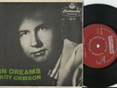 ROY ORBISON  SOUTH AFRICA PS  E.P.  IN DREAMS