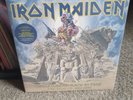 Iron Maiden -Somewhere Back In Time -The Best of 1980-1989 -2 x PICTURE - Sealed