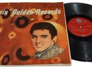 ELVIS PRESLEY'S GOLDEN RECORDS RB16069 RED SEAL RCA SILVER SPOT WITH BOOKLET