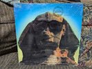 KISS Hot in the Shade LP 1989 Metal Rock Rare Record Vinyl 838 913-1