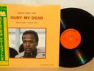 KENNY DREW TRIO RUBY MY DEAR JAPAN STEEPLECHASE RJ-7498 OBI DURHAM