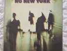 NO NEW YORK  post punk NO WAVE  COMP  LP RECORD