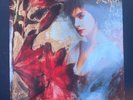 Enya  LP record watermark