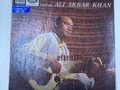 USTAD ALI AKBAR KHAN  INDIAN CLASSICAL lp