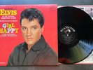 LP Elvis Presley - Girl Happy - US RCA LPM 3338