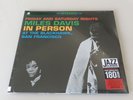 In Person: Friday & Saturday Night at the Black Hawk by Miles Davis (Vinyl 2LP)