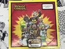 The Rock-afire Explosion Showbiz Pizza  Record Beach Bear Happy Birthday As Is