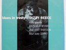 DIZZY REECE BLUES IN TRINITY BLUE NOTE B132093 US VINYL LP