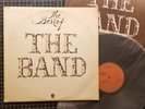 THE BAND The Best Of LP W/ INNER Vinyl ROBBIE ROBERTSON Levon Helm BOB DYLAN