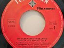 EP 1960s Ernst Mosch EGERLÄNDER MUSIKANTEN SPIELEN & SINGEN 7   Rote Label