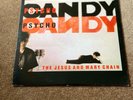 The Jesus and Mary Chain Psychocandy album vinyl