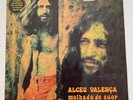 Alceu Valenca - Molhado De Suor Original LP Som Livre Paebiru Brazil Psych NM