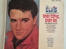 1st Issue 1967 Elvis Presley Easy Come Easy Go LP - Vinyl EX