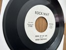 Mixed Emotions “Gold Of My Life” 7” Vinyl On Rock-Way Records