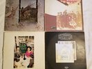 Led Zeppelin II IV Presence The Song Remains the Same 4 LP