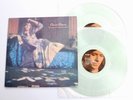 DAVID BOWIE - THE MAN WHO SOLD THE WORLD LP Rare 1990 Ryko Clear Vinyl Double