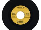 Rare Rockabilly 45: BENNY BARNES  