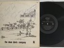 THE DEAN DAVIS COMPANY Stone Country Road LP - ETC — VG+ | Psych Folk Rare