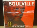 BEN WEBSTER SOULVILLE 2013 ANALOGUE PRODUCTION 45RPM AP-8274 200G RAY BROWN