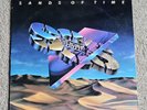 THE SOS BAND- Sands of Time Vinyl LP 1986 VG+/VG+