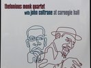 THELONIOUS MONK WITH JOHN COLTRANE 