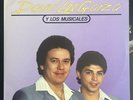 The Award Winning David Lee Garza y Los Musicales Vinyl Record Album lp Cara 058