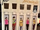 X-Ray Spex- “Germfree Adolescents” CLEAR VINYL, SEALED, NEW, OOP, 2018