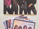 KISS Lick It Up MERCURY LP club edition u Record Vinyl Rock Roll Album W/EXTRAS