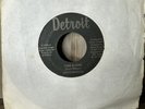 Scott Morgan – Take A Look / Soul Mover 45 Detroit Label 1974