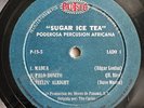 afro psych funk rock latin SUGAR ICE TEA poderosa percussion africana LP - HEAR