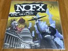 NOFX The Decline Portland 79/99 Final Tour Vinyl LP Record - Signed By Smelly