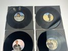 U2 The Joshua Tree Singles Remastered & Live 45 Rpm Vinyl Record