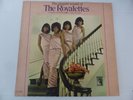 THE ROYALETTES  THE ELEGANT SOUND  LP  PROMO 1966 MGM E4366 VERY GOOD PLUS