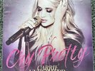 Carrie Underwood: (fan club exclusive) Cry Pretty Limited 7