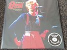 DAVID BOWIE - LAST NIGHT IN LA - 2 LP PICTURE DISC, LIVE 1974 RARE
