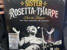 Sister Rosetta Tharpe: Live In France The 1966 Concert in Limoges NEW 2xLP #1850