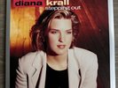 Diana Krall Stepping Out 2016 Canada Purple Opaque & Purple Black Smoke Vinyl