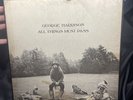 George Harrison All Things Must Pass Lp / STCH 639 / With Poster