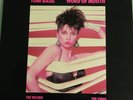 Toni Basil Word Of Mouth Australia pressing 12'' vinyl Lp 1981 rare