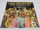 The Beatles Within You Without You/Inner Light Apple EPEM-10541 Picture Sleeve