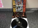 LP VINYL ALBUM GUNS N' ROSES 