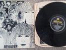 THE BEATLES REVOLVER  - RARE ORIGINAL UK PARLOPHONE 12