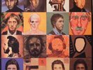 The Who Face Dances + POSTER NEAR MINT Warner Vinyl LP