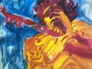 Jimi Hendrix The Jimi Hendrix Concerts NEAR MINT CBS 2xVinyl LP
